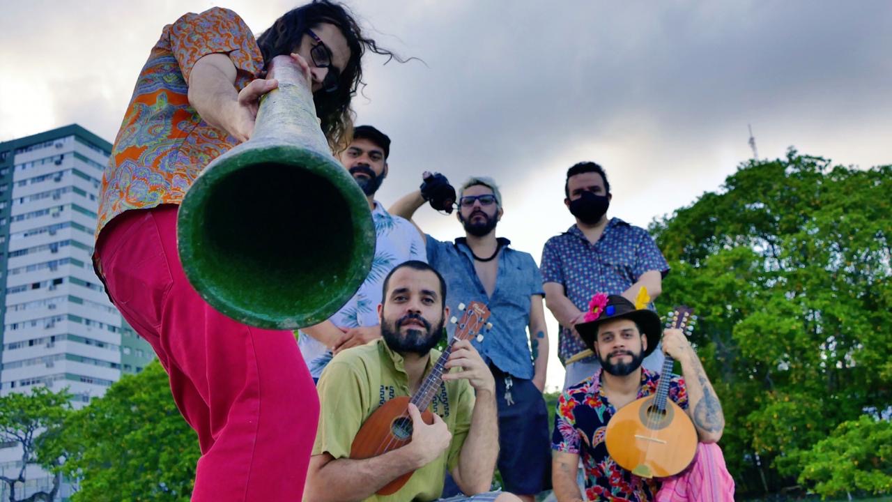 Petrônio e as Criaturas